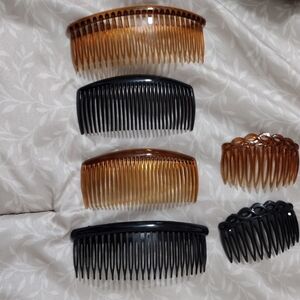 Assorted VINTAGE Style Hair Accessories